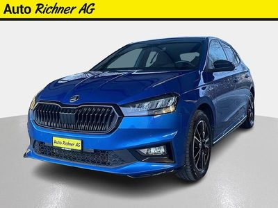 Gebraucht 2024 Skoda Fabia Monte Carlo | CHF 21’900 (Fairer Preis)