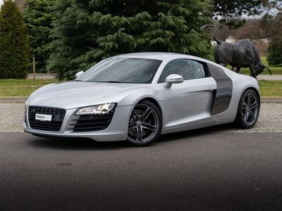 Audi R8 Coupé