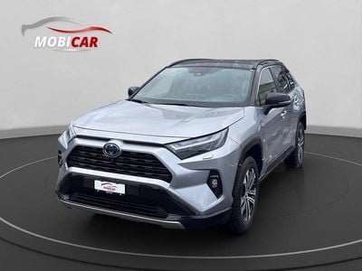 Gebraucht Toyota RAV4 Hybrid Style 222 PS (163 kW) 2022 SUV