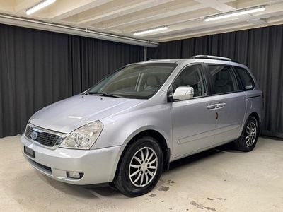 Gebraucht 2011 Kia Carnival Van / Kleinbus | CHF 7’500