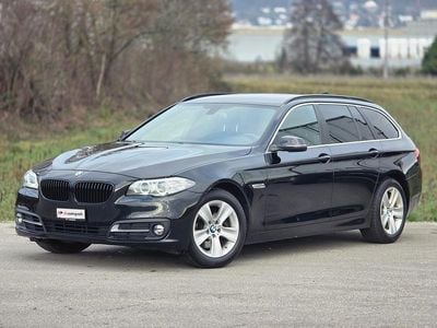 Gebraucht 2014 BMW 520 Kombi | CHF 13’800