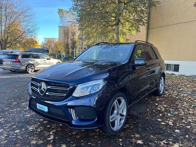 Gebraucht 2019 Mercedes GLE350 Executive | CHF 26’900