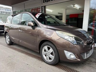 Gebraucht 2009 Renault Grand Scénic III Dynamique Van / Kleinbus | CHF 5’450
