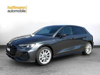 Neu 2025 Audi A3 Sportback e-tron Attraction Kleinwagen | CHF 47’990 (Fairer Preis)