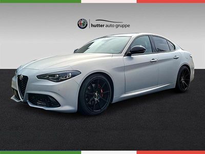 Gebraucht Alfa Romeo Giulia Competizione 280 PS (205 kW) 2023 Grau Limousine