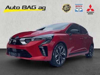 Gebraucht Mitsubishi Colt Instyle 145 PS (106 kW) 2024 Rot Limousine