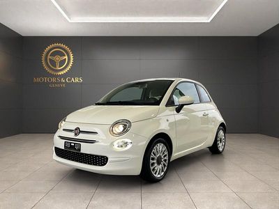 Gebraucht 2021 Fiat 500 Lounge Kleinwagen | CHF 10’990 (Superpreis)