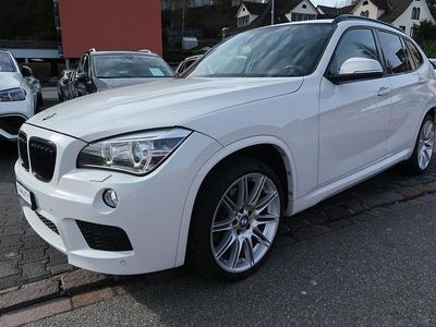 Gebraucht BMW X1 184 PS (135 kW) 2015 SUV