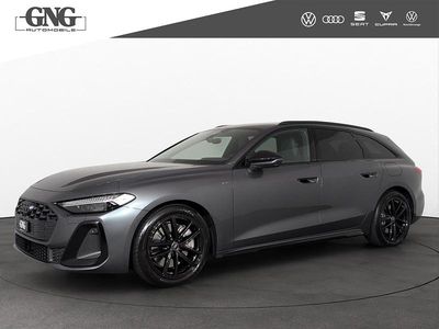 Neu Audi A5 Attraction 299 PS (219 kW) 2025 Grau Coupé