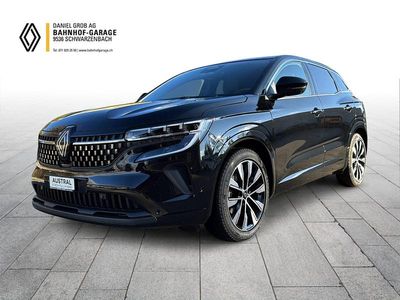 Schwarz Gebraucht 2024 Renault Austral Techno SUV | CHF 29’900 (Fairer Preis)