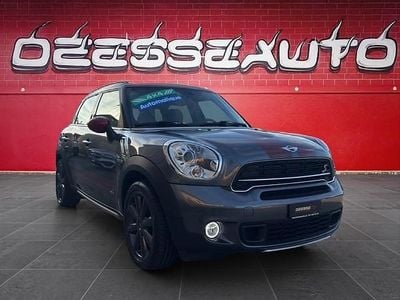 Mini Cooper S Countryman
