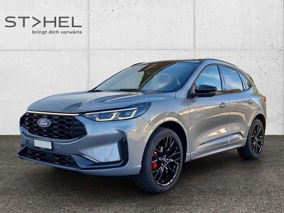 Schwarz Neu 2025 Ford Kuga ST-Line X SUV | CHF 50’790