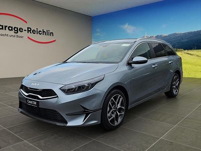 Silber Neu 2025 Kia Ceed Sportswagon Kombi | CHF 35’850
