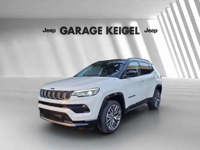 Gebraucht 2024 Jeep Compass Summit SUV | CHF 52’990