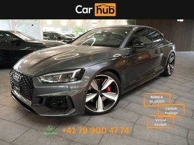 Gebraucht 2018 Audi RS5 Coupé | CHF 49’900 (Teuer)