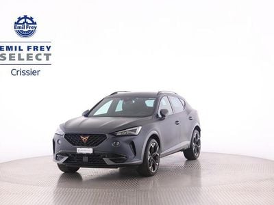 Grün Gebraucht 2022 Cupra Formentor SUV | CHF 25’900 (Fairer Preis)