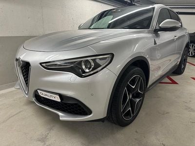 Gebraucht 2019 Alfa Romeo Stelvio Executive SUV | CHF 19’890 (Superpreis)