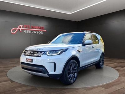 Gebraucht 2018 Land Rover Discovery 5 HSE Luxury SUV | CHF 28’900 (Teuer)