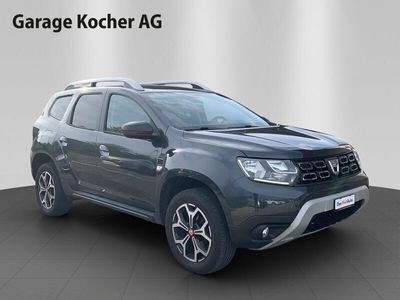 gebraucht Dacia Duster TCe 150 Ultima.4x4