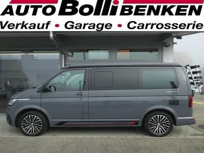 Gebraucht 2021 VW T6.1 Edition Van | CHF 61’980 (Etwas zu teuer)