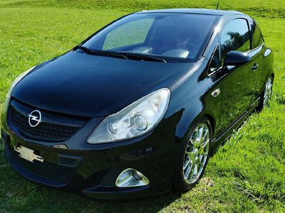 gebraucht Opel Corsa 1.6 T Delta Motor Spez. FZ!!