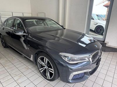 Gebraucht 2017 BMW 730 Limousine | CHF 33’000