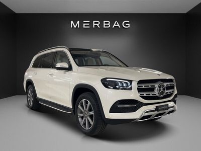 gebraucht Mercedes GLS580 4Matic 9G-Tronic