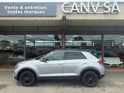 Gebraucht VW T-Roc Life 150 PS (110 kW) 2025 Gray SUV