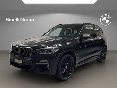 gebraucht BMW X3 M40i