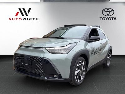 Grün Neu 2025 Toyota Aygo X Style SUV | CHF 26’880 (Fairer Preis)