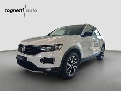 Weiss Gebraucht 2025 VW T-Roc Advance SUV | CHF 26’150 (Guter Preis)