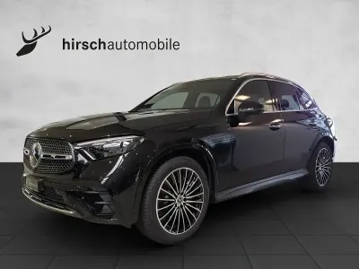 Neu (2026) Mercedes GLC300 258 PS | Teuer