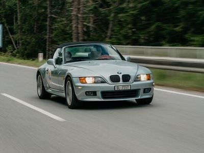 Gebraucht BMW Z3 192 PS (141 kW) 1999 Cabrio