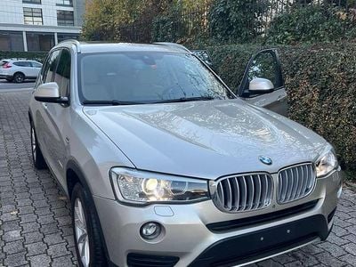 Gebraucht 2017 BMW X3 SUV | CHF 19’500