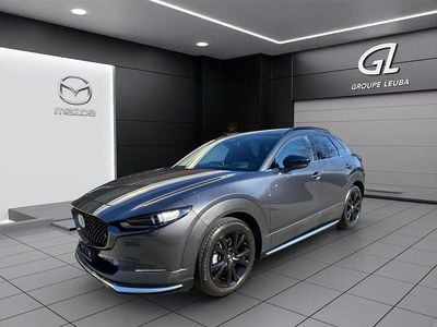 Neu Mazda CX-30 Nagisa 140 PS (102 kW) 2026 Gray SUV