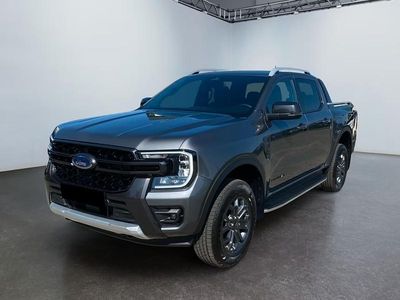 Neu Ford Ranger Wildtrack 205 PS (150 kW) 2025 Abholung