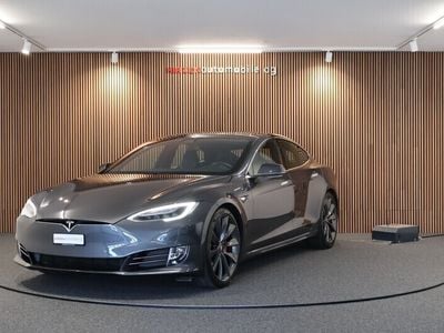 Gebraucht Tesla Model S Performance 567 kW (772 PS) 2017 Kleinwagen