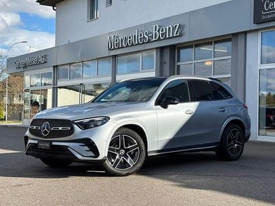 Gebraucht 2024 Mercedes GLC200 AMG line SUV | CHF 61’800 (Guter Preis)