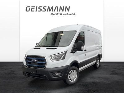 Weiss Gebraucht 2022 Ford Transit Trend Van | CHF 41’950