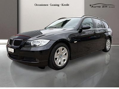 Gebraucht 2009 BMW 320 Sport Line Kombi | CHF 5’900