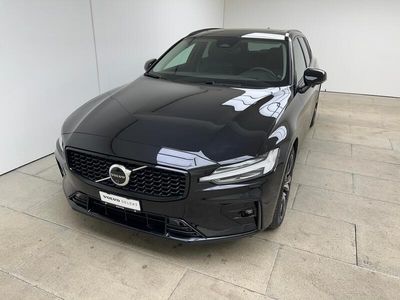 Schwarz Gebraucht 2024 Volvo V60 Ultra Kombi | CHF 44’500