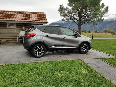 Gebraucht 2015 Renault Captur SUV | CHF 11’500 (Teuer)