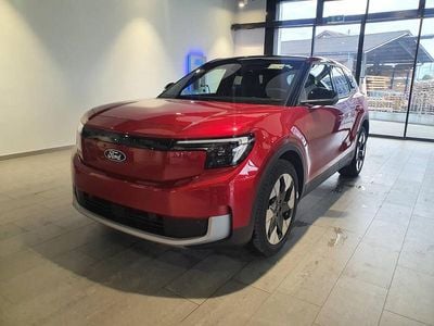 Neu 2025 Ford Explorer Extended Range SUV | CHF 57’700 (Teuer)
