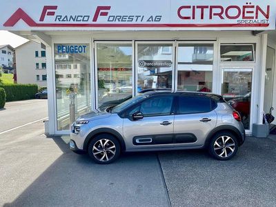 Gebraucht 2023 Citroën C3 PureTech Kleinwagen | CHF 19’990