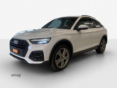 Gebraucht 2021 Audi Q5 Sportback Advanced SUV | CHF 35’990