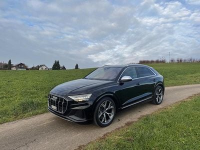 Gebraucht Audi SQ8 435 PS (319 kW) 2019 SUV