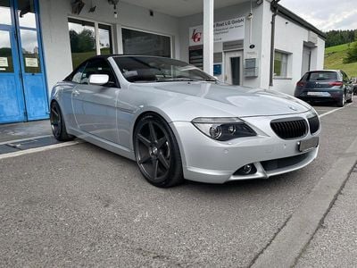 Gebraucht 2004 BMW 645 Coupé | CHF 16’800