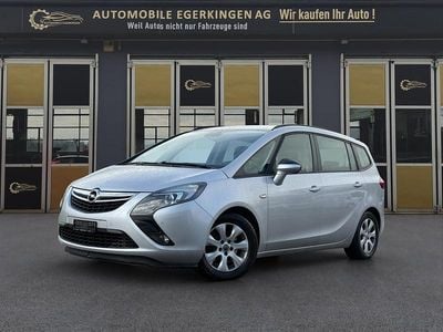 Gebraucht 2012 Opel Zafira Tourer Enjoy Van / Kleinbus | CHF 2’500 (Guter Preis)