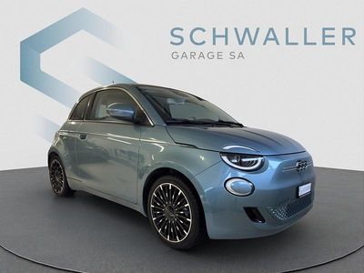 Gebraucht Fiat 500e La Prima 86 kW (118 PS) 2021 Limousine