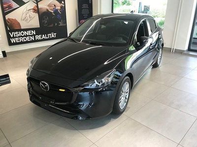 Neu 2025 Mazda 2 Exclusive-Line Limousine | CHF 27’500 (Etwas zu teuer)
